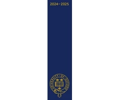 KNYGA Bookshop Oxford University Pocket Diary 2024-2025
