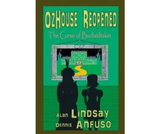 KNYGA Bookshop OzHouse Reopened