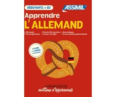 KNYGA Bookshop Pack ALLEMAND Ed. limitee 2025