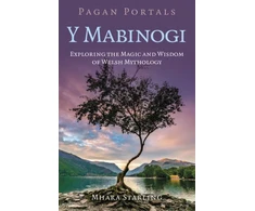 KNYGA Bookshop Pagan Portals Y Mabinogi