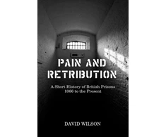 KNYGA Bookshop Pain and Retribution