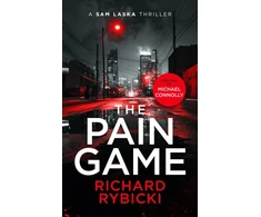 KNYGA Bookshop Pain Game