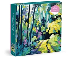 Dėlionė Bookshop Painted Path 500 Piece Puzzle