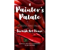 KNYGA Bookshop Painter's Palate