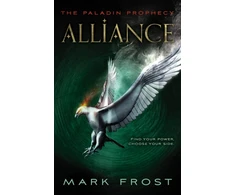 KNYGA Bookshop Paladin Prophecy: Alliance