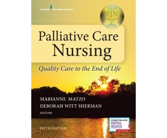 KNYGA Bookshop Palliative Care Nursing