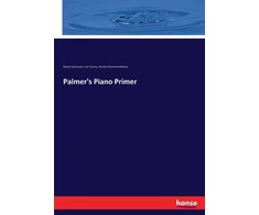 KNYGA Bookshop Palmer's Piano Primer