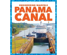 KNYGA Bookshop Panama Canal