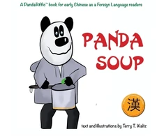 KNYGA Bookshop Panda Soup