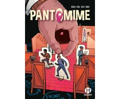 KNYGA Bookshop Pantomime