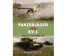 KNYGA Bookshop Panzerjager vs KV-1