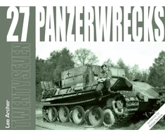 KNYGA Bookshop Panzerwrecks 27