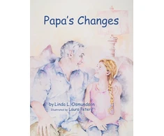 KNYGA Bookshop Papa's Changes