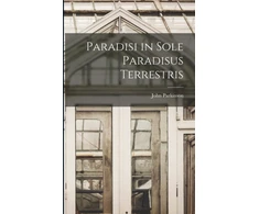 KNYGA Bookshop Paradisi in Sole Paradisus Terrestris