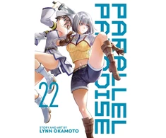 KNYGA Bookshop Parallel Paradise Vol. 22
