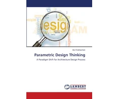 KNYGA Bookshop Parametric Design Thinking