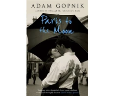 KNYGA Bookshop Paris to the Moon