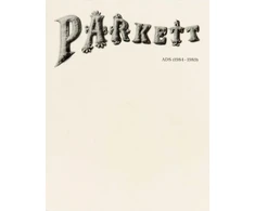 KNYGA Bookshop PARKETT