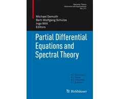 KNYGA Bookshop Partial Differential Equations and Spectral Theory