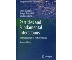 KNYGA Bookshop Particles and Fundamental Interactions