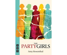 KNYGA Bookshop Party Girls