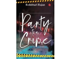 KNYGA Bookshop Party to a Crime