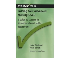 KNYGA Bookshop Passing Your Advanced Nursing OSCE