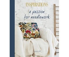 KNYGA Bookshop Passion for Needlework: Factoria VII