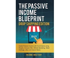 KNYGA Bookshop Passive Income Blueprint Drop Shipping Edition