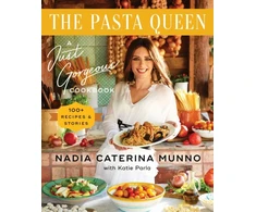KNYGA Bookshop Pasta Queen
