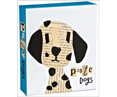 KNYGA Bookshop Paste Dogs QuickNotes