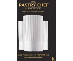 KNYGA Bookshop Pastry Chef Handbook (Revised Edition)