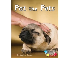 KNYGA Bookshop Pat the Pets