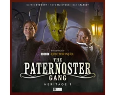 KNYGA Bookshop Paternoster Gang: Heritage 1