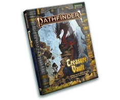 KNYGA Bookshop Pathfinder RPG: Treasure Vault (Remastered) (P2)