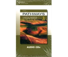 KNYGA Bookshop Pathways 3 - Listening , Speaking and Critical Thinking Audio CDs