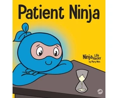 KNYGA Bookshop Patient Ninja