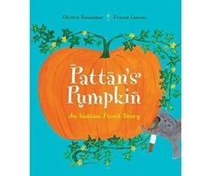 KNYGA Bookshop Pattan's Pumpkin