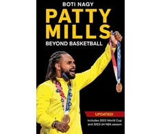 KNYGA Bookshop Patty Mills