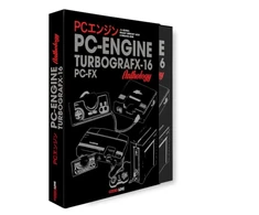 Bookshop PC Engine / TurboGrafx &amp; PC-FX Anthology