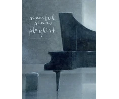 KNYGA Bookshop Peaceful Piano Playlist
