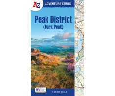 KNYGA Bookshop Peak District (Dark Peak)
