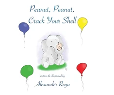 KNYGA Bookshop Peanut, Peanut, Crack Your Shell