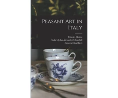 KNYGA Bookshop Peasant art in Italy