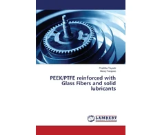 KNYGA Bookshop PEEK/PTFE reinforced with Glass Fibers and solid lubricants