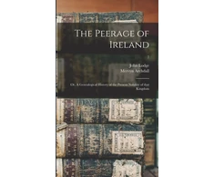 KNYGA Bookshop Peerage of Ireland