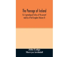 KNYGA Bookshop Peerage of Ireland
