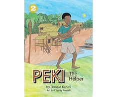 KNYGA Donald Kanini Peki The Helper