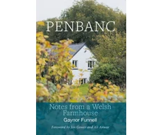 KNYGA Bookshop Penbanc - Notes from a Welsh Farmhouse