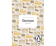 KNYGA Bookshop Penguin German Phrasebook